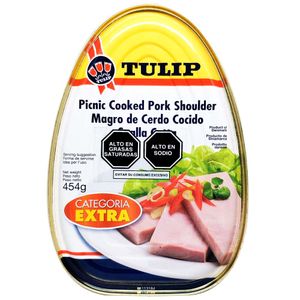 Magro de Cerdo TULIP Lata 454g