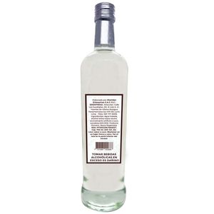 Ron VIEJA BARRICA Sabor a Coco Botella 750ml