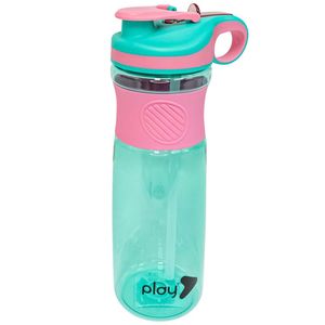 Botella SCOOL PLAY SK Niu Two 950ml Colores Surtidos (Modelos Aleatorios)