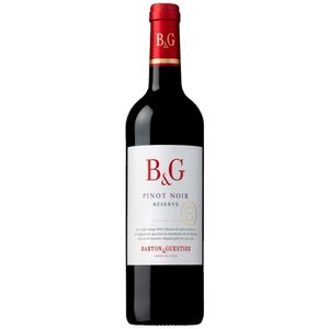 Vino Tinto BARTON & GUESTIER Reserva Pinot Botella 750ml