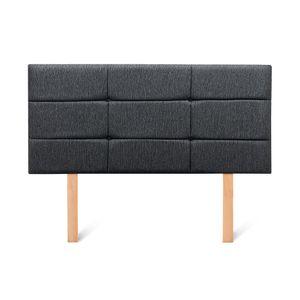 Cabecera PARAISO Blocks 1.5 Plazas Gris