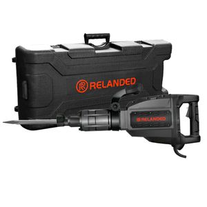 Martillo Demoledor RELANDED RR-2135 Hex 30mm 60J 1950W AVR