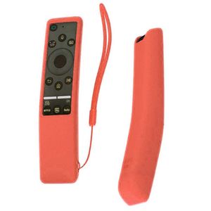 Funda de Silicona para Control Samsung Rojo