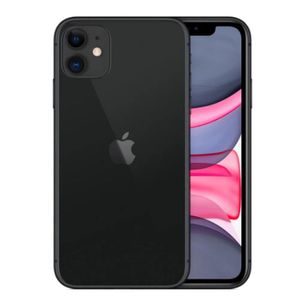 iPhone 11 64GB Negro