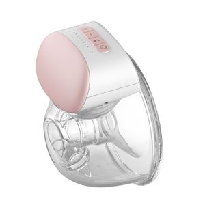 Extractor de leche eléctrico portátil dentro de brasier BEBEBAO
