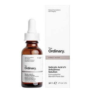 The Ordinary Acido Salicílico 2% Anhydrous Solution 30 Ml