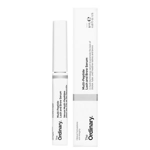 The Ordinary Suero Multipéptido para Pestañas y Cejas 5 Ml