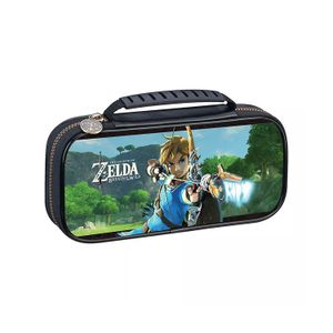 Estuche Protector Game Traveler Deluxe Travel Case para Nintendo Switch Zelda