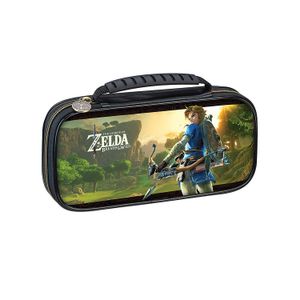 Estuche Protector Game Traveler Deluxe Travel Case para Nintendo Switch Zelda Botw