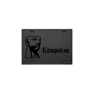 Disco sólido interno Kingston SA400S37/480G 480GB negro