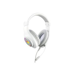 Audifono Gamer Redragon Hylas H260W RgbWhite