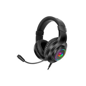 Audifono Gamer Redragon Hylas H260-Rgb Black