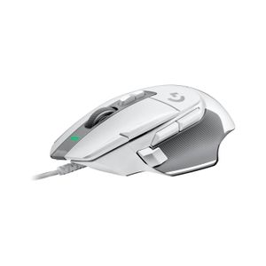 Mouse Gamer Logitech G502 X Hero 25Dpi White