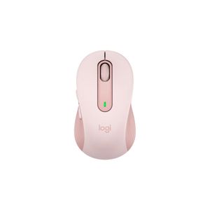 Mouse Logitech Signature M650 Silent Wireless/Bluetooth Rosa