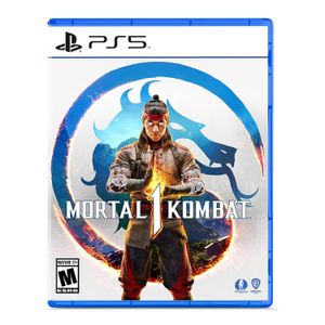 Preventa Mortal Kombat 1 Playstation 5 Latam