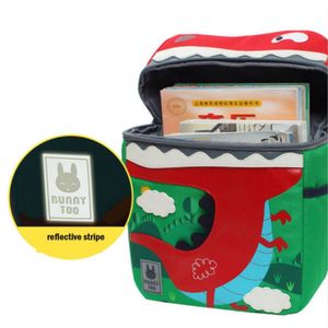 Mochila Para Niño Jardin De Jade H Dino