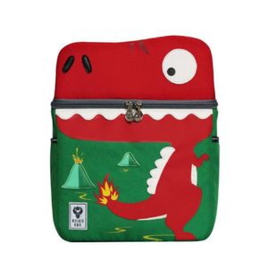Mochila Para Niño Jardin De Jade H Dino