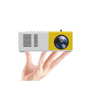 Proyector Portatil Multimedia LED 1080P Con Control Remoto
