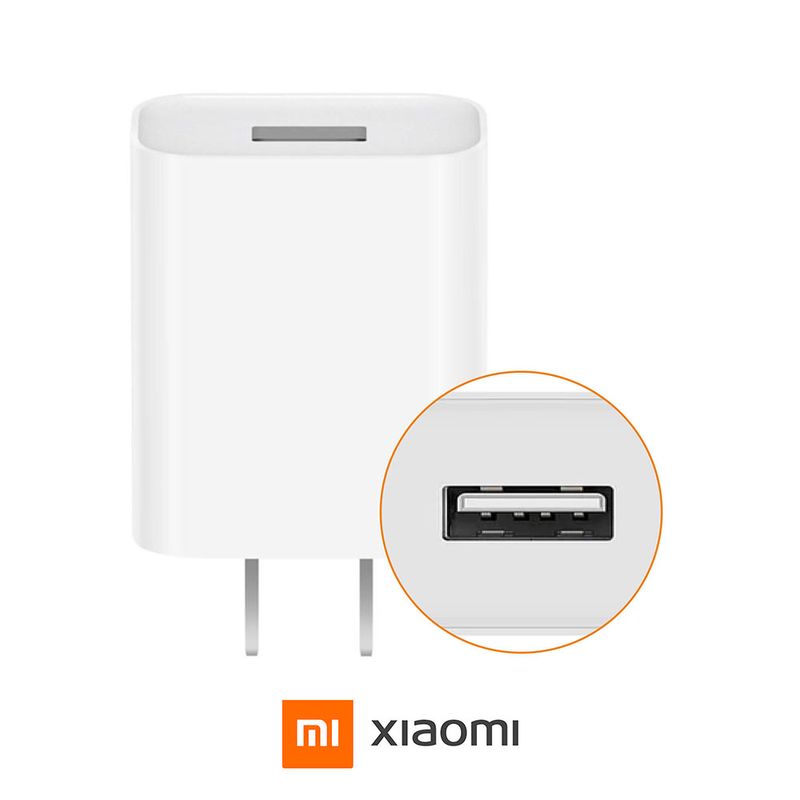 Cargador Xiaomi 18W, Carga rápida 3.0