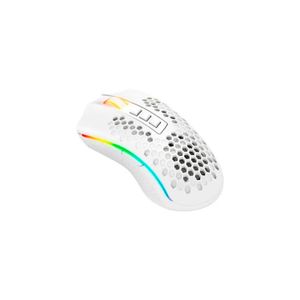 Mouse Gamer Redragon Storm Pro M808W KS Wireless White