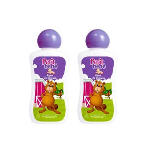 Agua de Colonia Petit Bebé x 125ml 2 Unidades