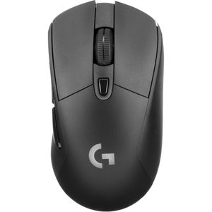 Mouse Logitech  G703 HERO Wireless Gaming Lightspeed 16K PowerPlay Lightsync RGB - 910-005638