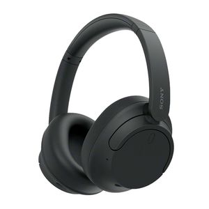 Audífonos con cancelación de ruido Sony WH-CH720 micrófono incorporado, máx. 35 horas, control de música y llamadas, negro