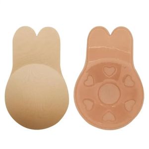 Push up Invisible Beige