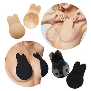 Push up Invisible Beige