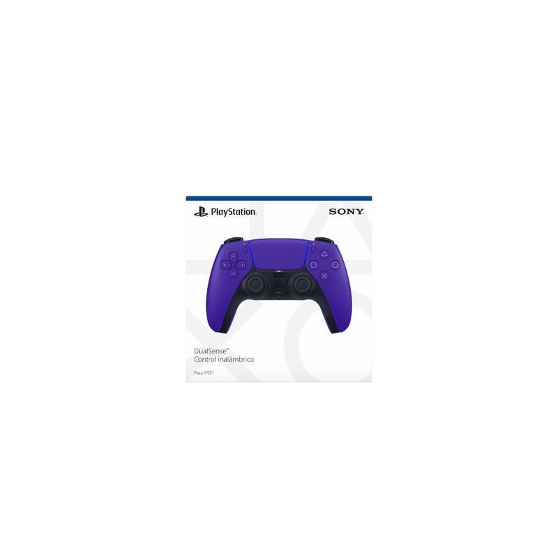 Comprar mando inalámbrico DualSense™ para PS5™: Galactic Purple
