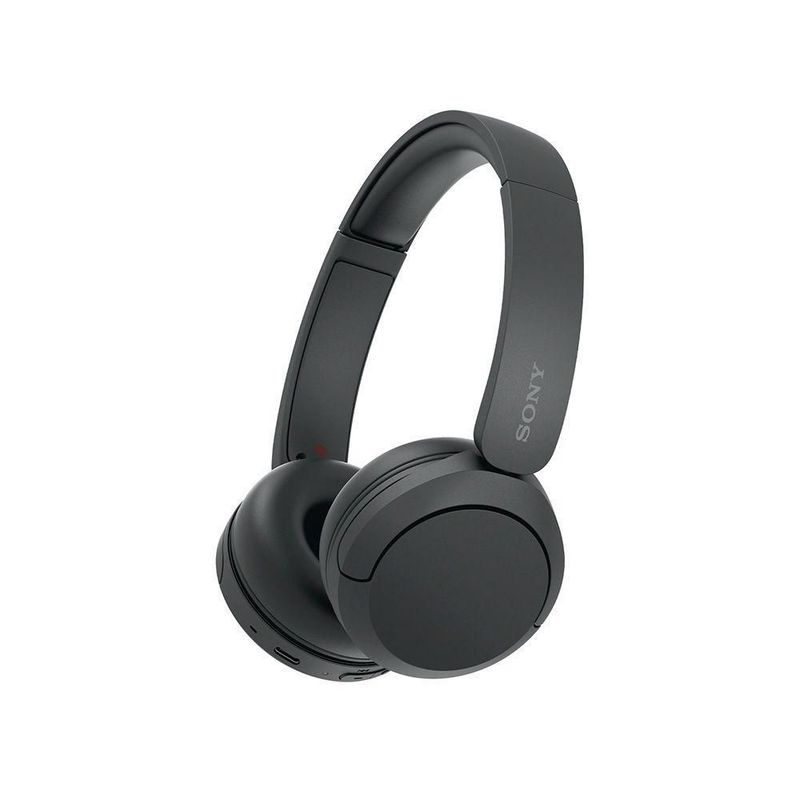 Audífonos Sony On-ear Inalámbricos WH-CH510 Azul