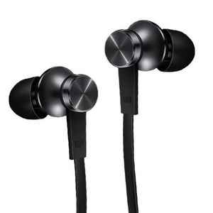 Audífonos Xiaomi Mi Basic In Ear Negro