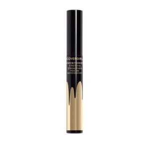 Máscara De Pestañas Covergirl Stretch & Strengthen Very Black Waterproof