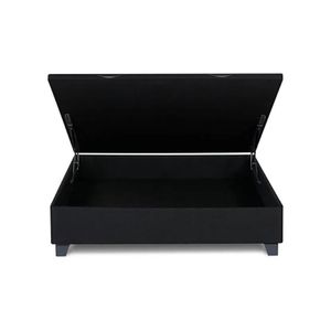 Base Boxet Black Queen