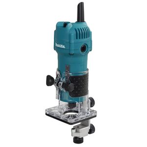 Fresadora 1/4" 530W 35 mm Makita 3709