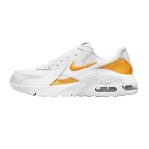 Zapatillas Nike Air Max Excee DX4352-100 talla 5.5US color blanco-gold para mujer