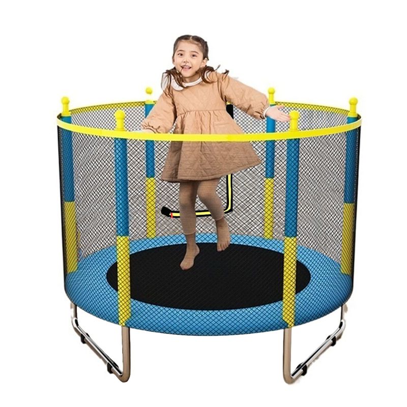 Mini Cama Elástica Gimnasia Infantil