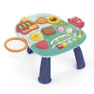 Andador Multifuncion Benic Baby Walker 4 En 1