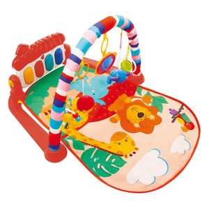Gimnasio Para Bebé Benic Baby Mat Rattles And Piano