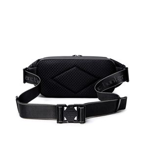 Canguro Riñonera Hombre Arctic Hunter 0029 Negro