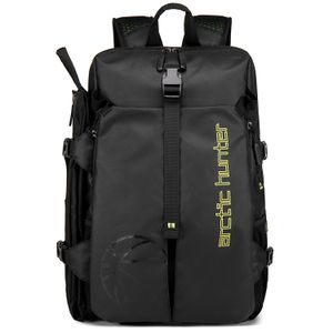 Mochila Hombre Arctic Hunter 0391 Negro