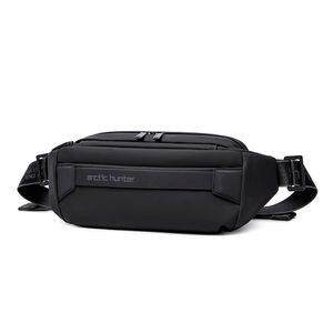 Canguro Riñonera Hombre Arctic Hunter 0043 Negro