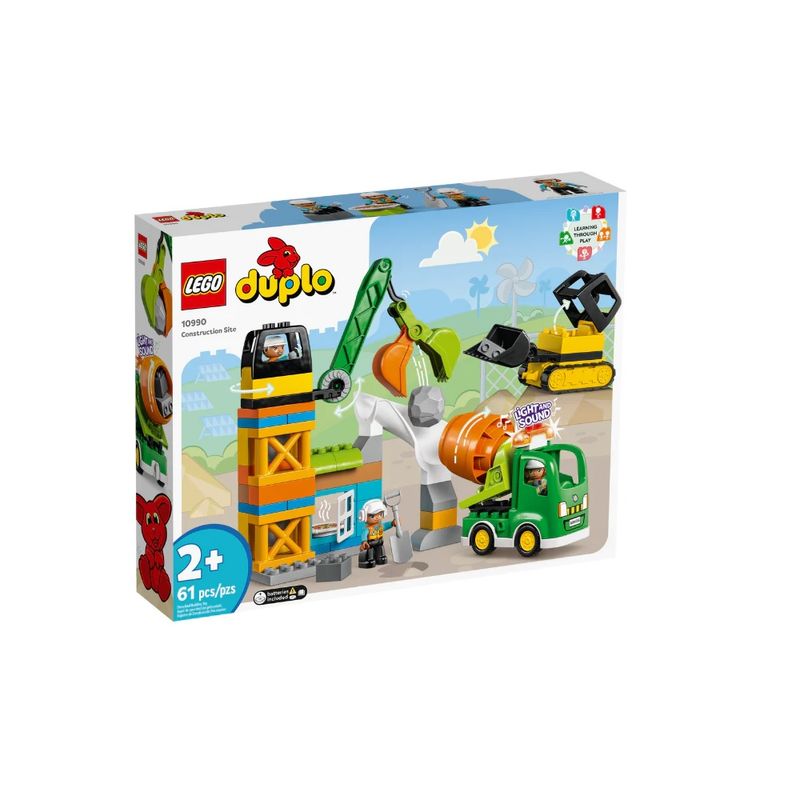 Lego 10990 Proyecto de Construccion Real Plaza