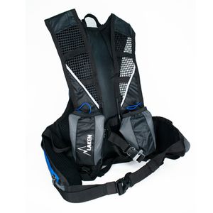 Mochila LAKEN Yangra 7l Negro