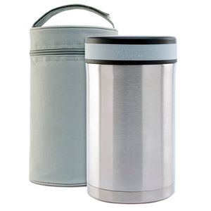 Termo Alimentos LAKEN Gris Acero Inoxidable 1,50l