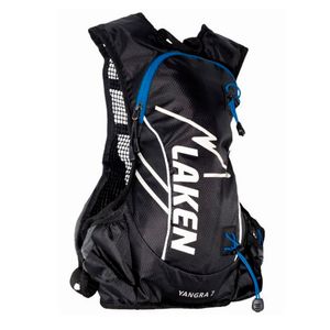Mochila LAKEN Yangra 7l Negro