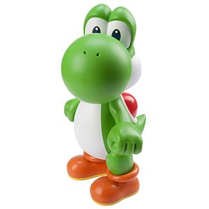 Pack 4 Figuras Mario Luigi Yoshi Bowser 12 10 12 9 cm
