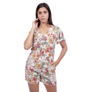 Enterizo Estampado Azayu Primavera