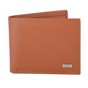 Billetera Reyes Solo Cueros para Hombre BC2 220 Turin Color Camel