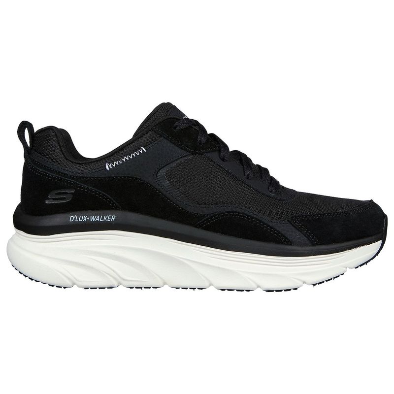 SKECHERS Zapatilla Urbana Mujer Negro Skechers